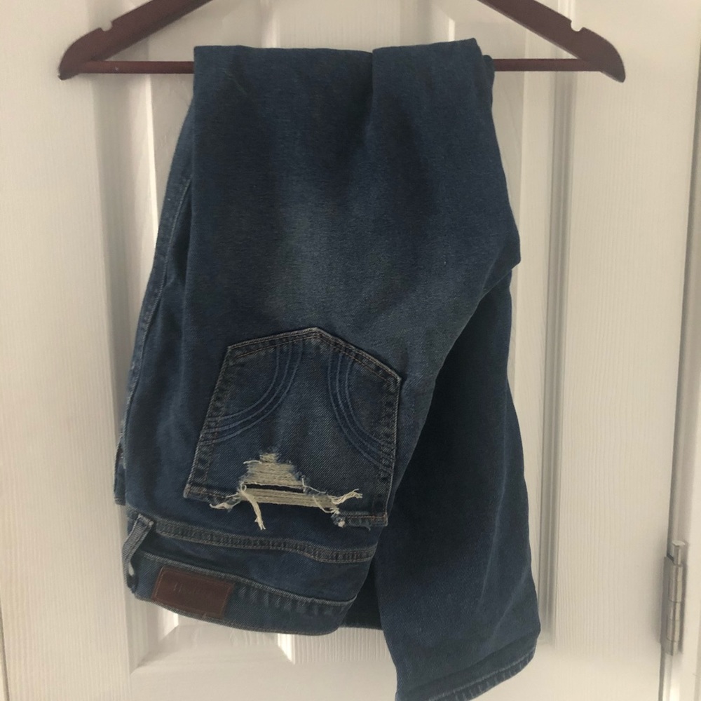 NWOT Hollister LR BF jeans 11